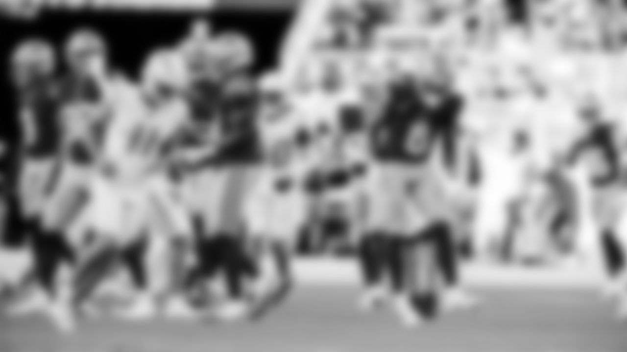 WR Skyy Moore