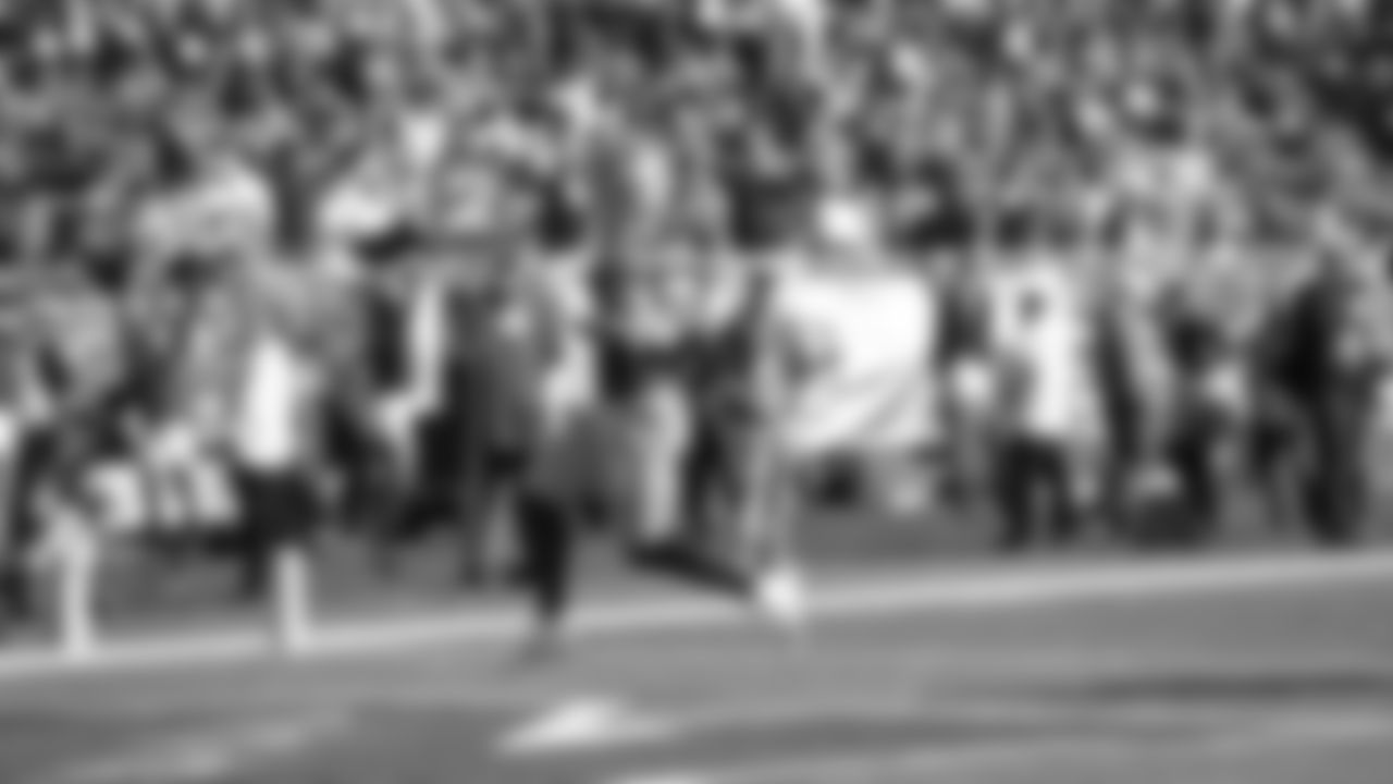 RB Christian McCaffrey