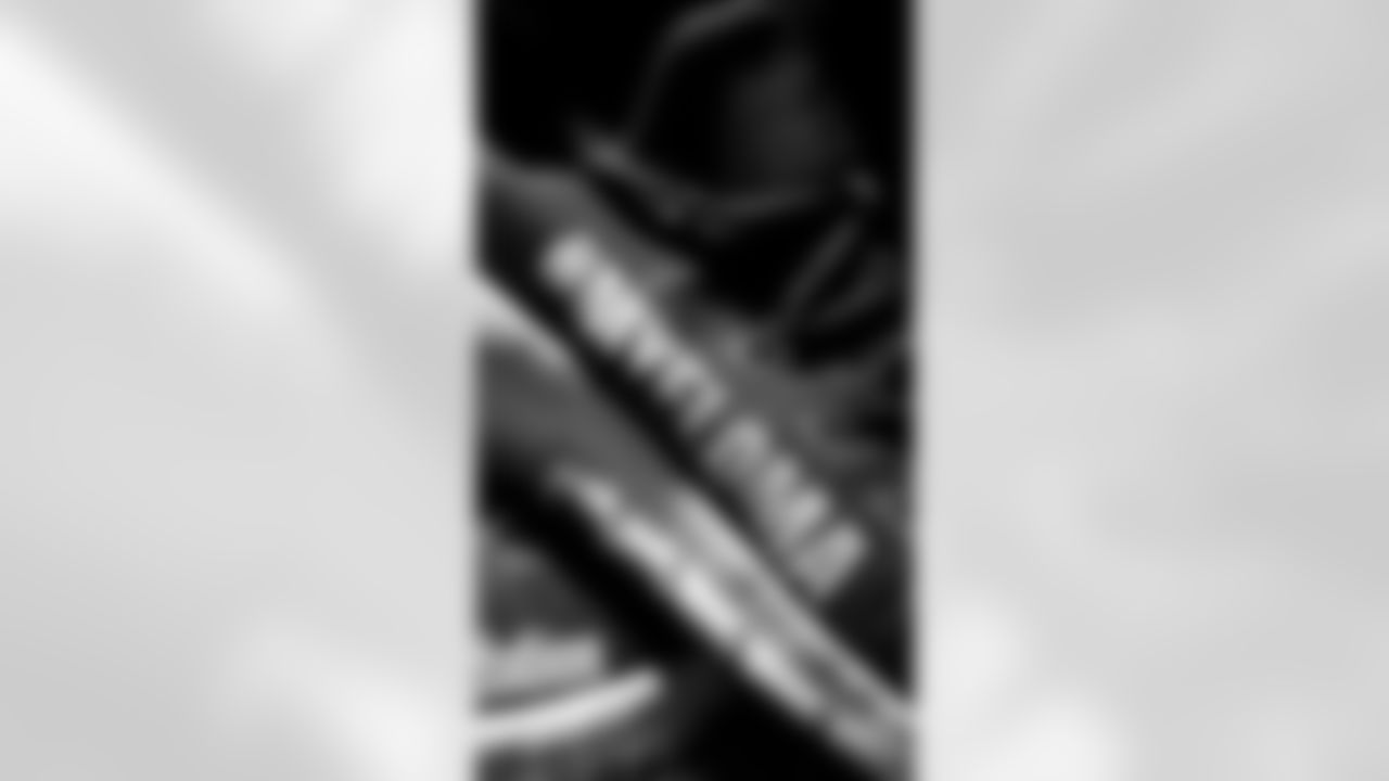 Linebackers Coach Johnny Holland - Multiple Myeloma Research Foundation