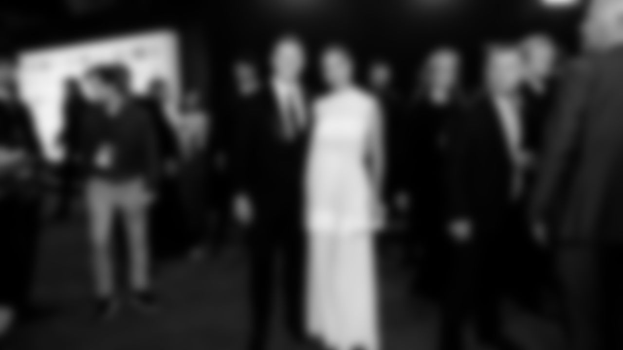 RB Christian McCaffrey, Olivia Culpo