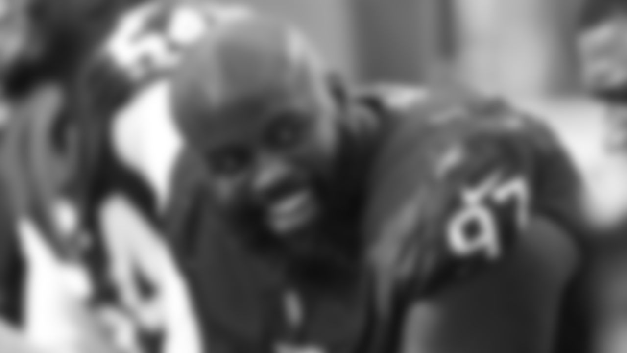 DL Maliek Collins