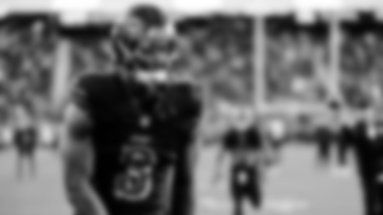 RB Brian Robinson Jr.