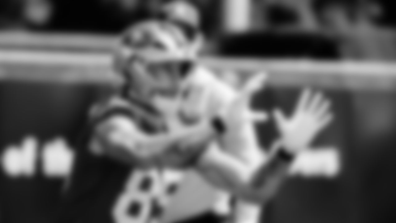 TE George Kittle