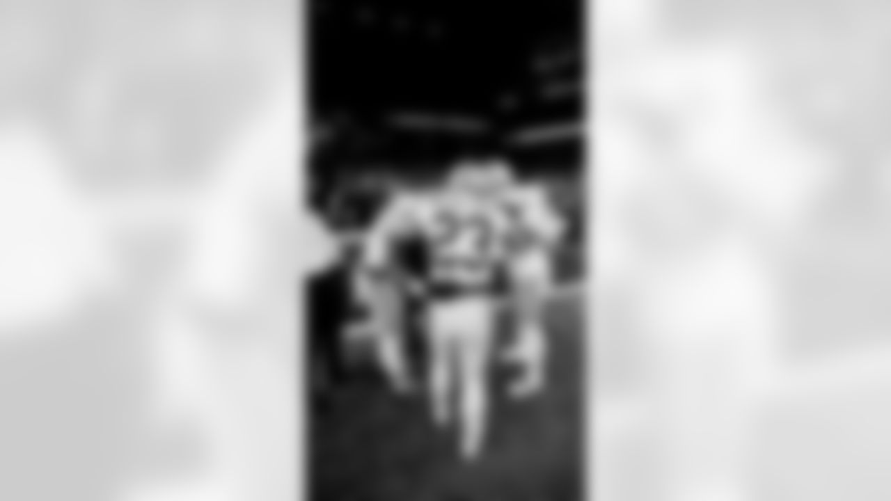 RB Christian McCaffrey