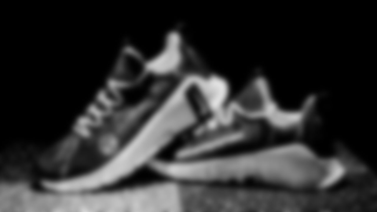 Defensive Quality Control Coach K.J. Wright - The Wright Foundation