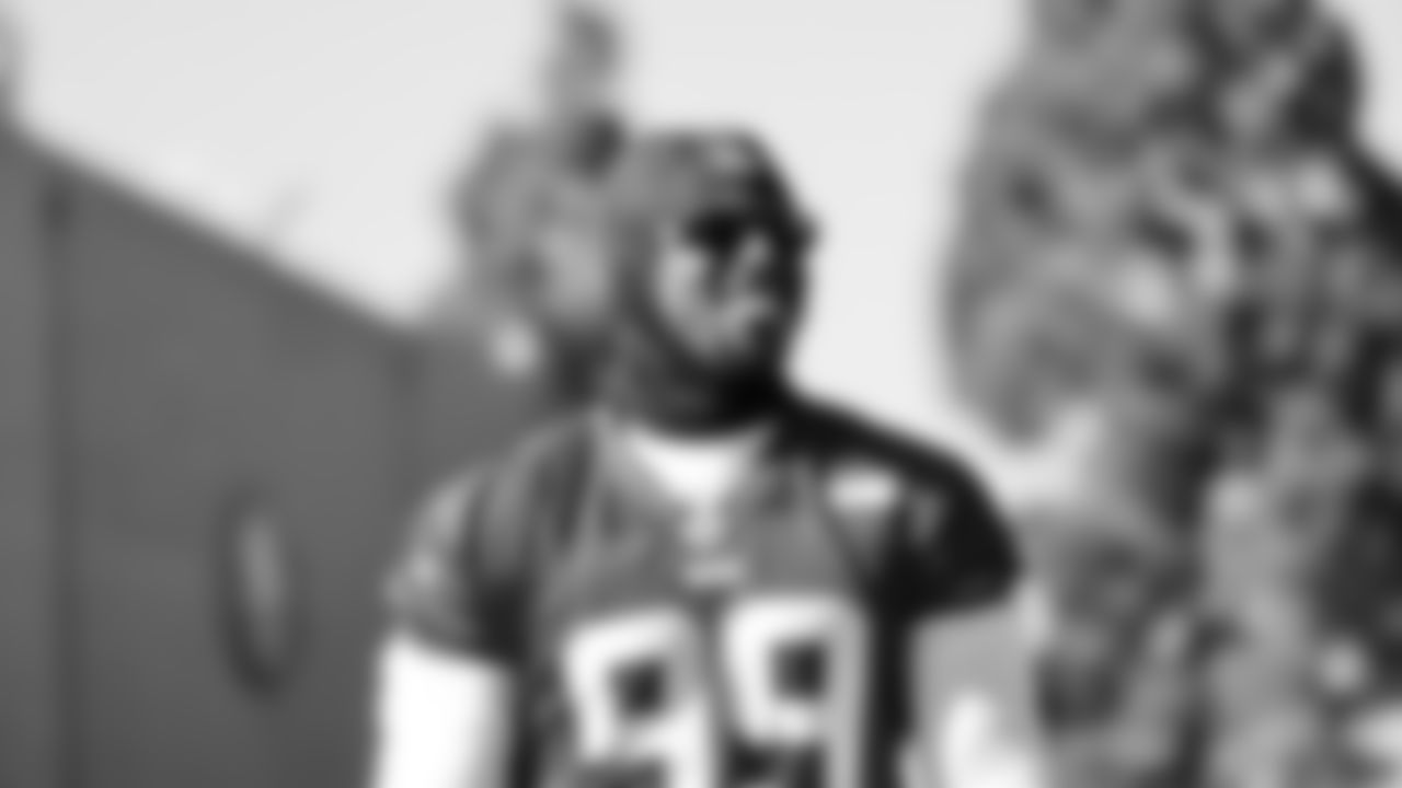 DT Javon Kinlaw