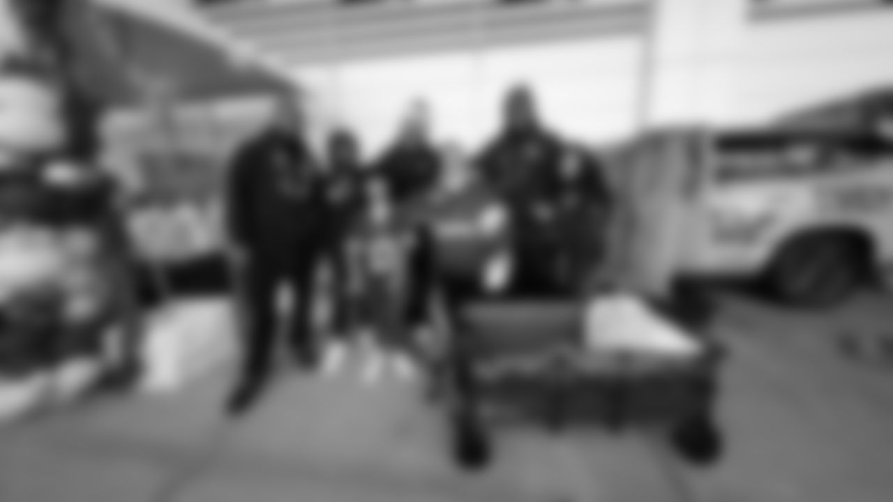 DL Clelin Ferrell, LB Fred Warner, OL Spencer Burford