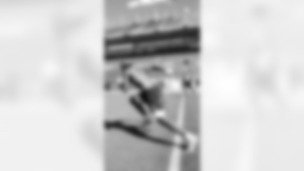 WR Kendrick Bourne