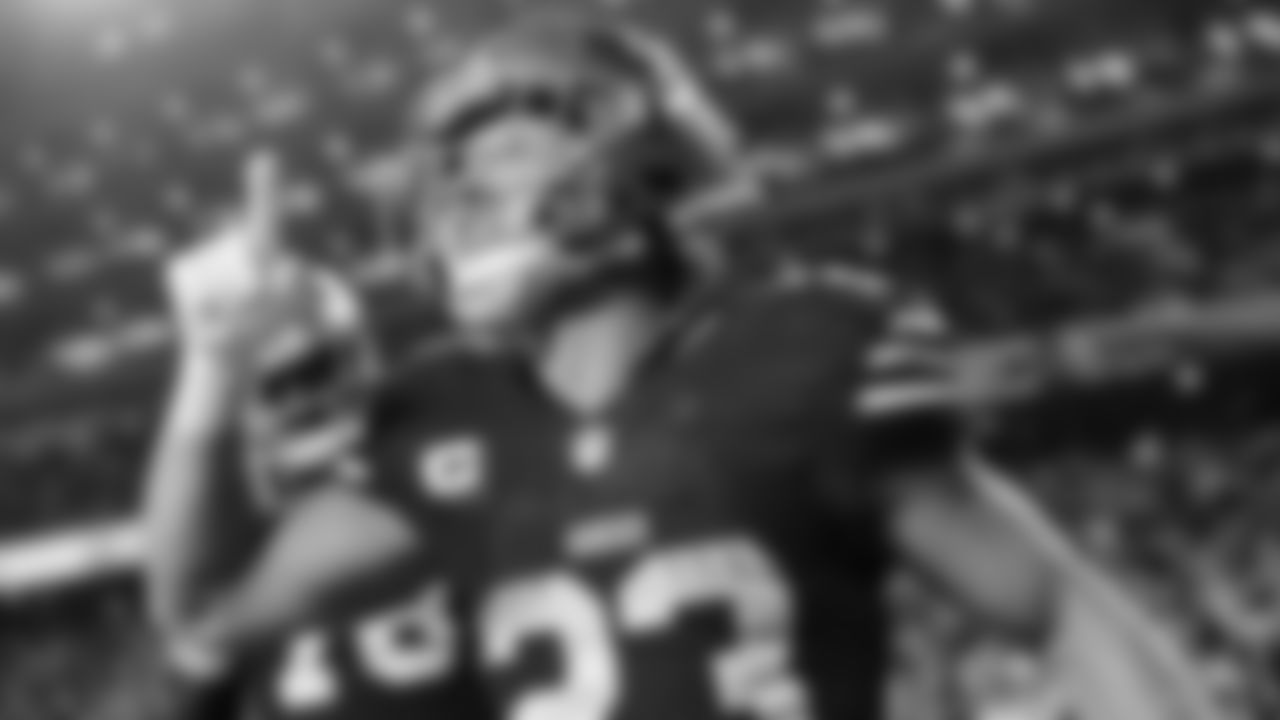 RB Christian McCaffrey