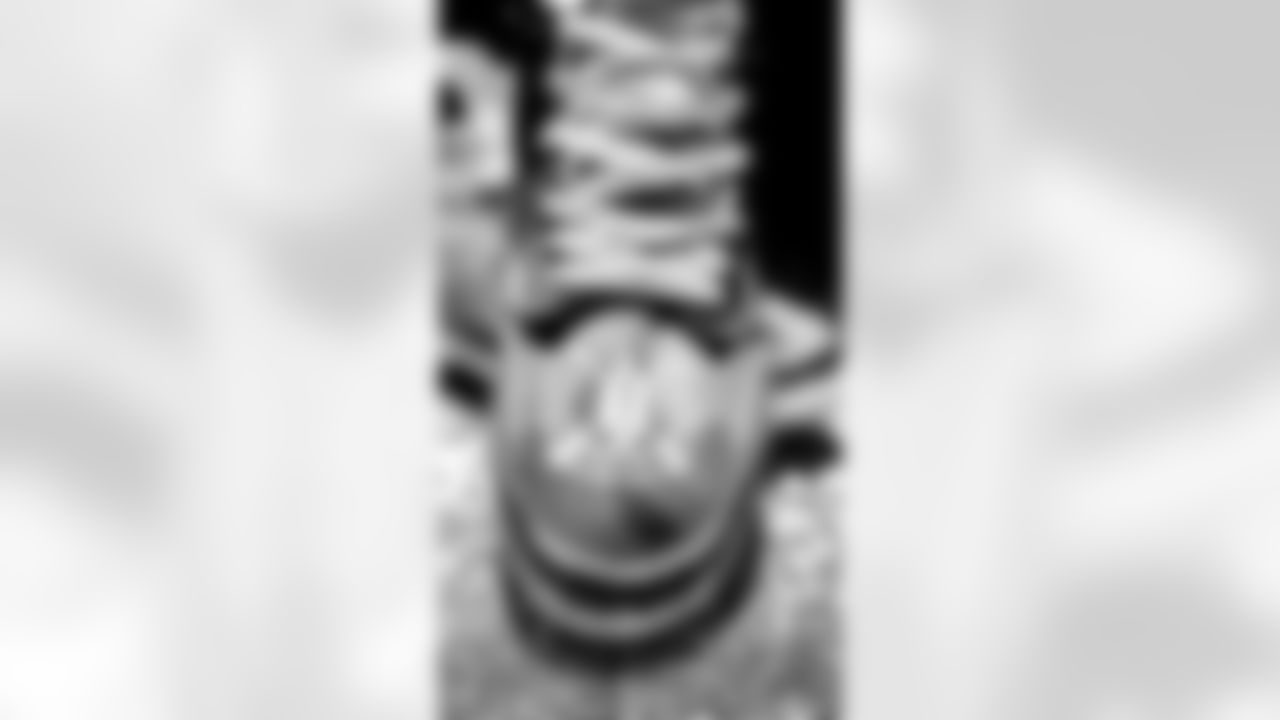 TE George Kittle - Special Forces Foundation