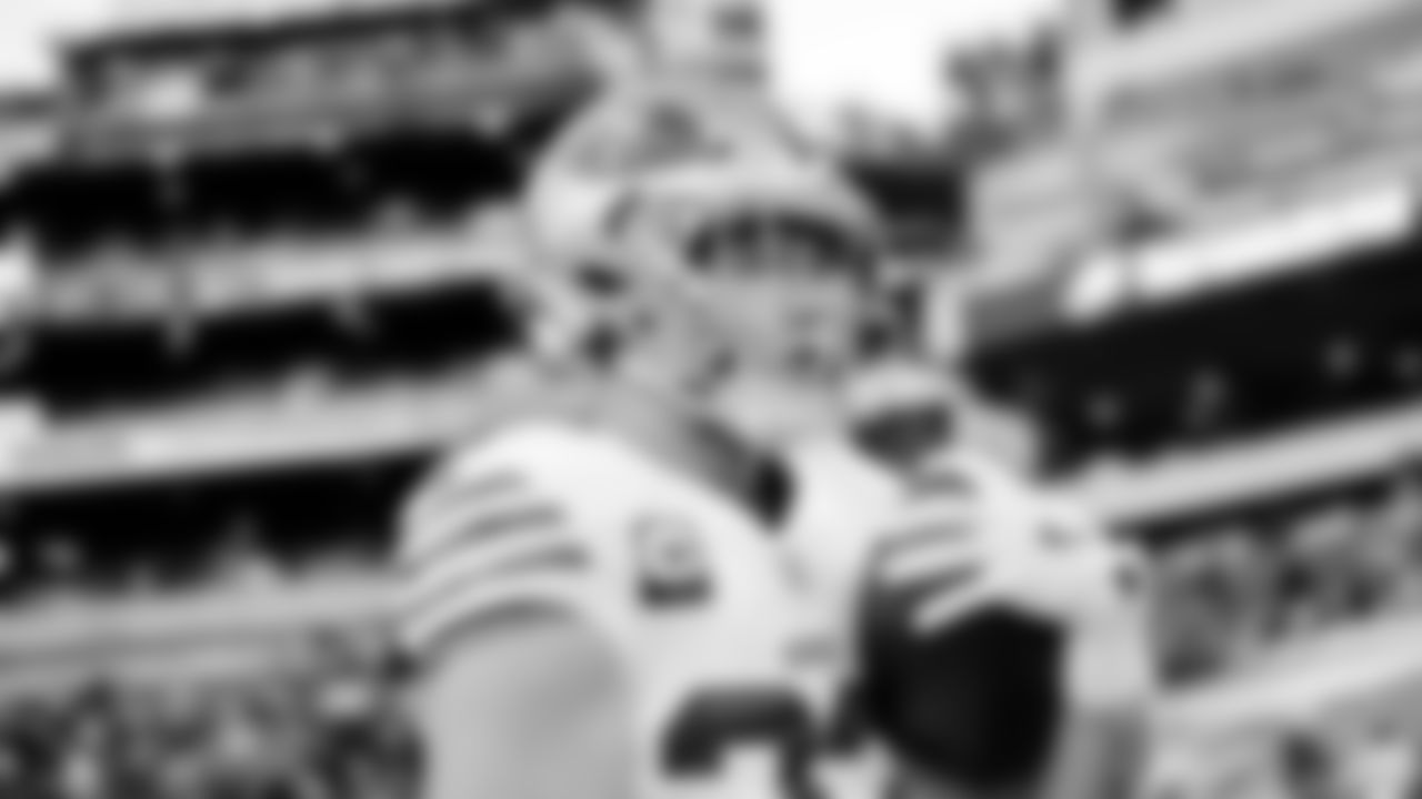 RB Christian McCaffrey