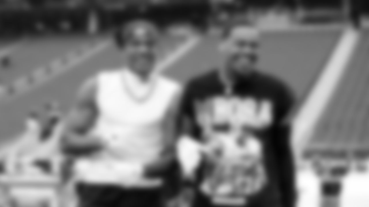 WR Demarcus Robinson, WR Kendrick Bourne