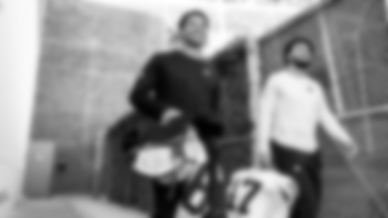 QB Adrian Martinez, WR Jordan Watkins