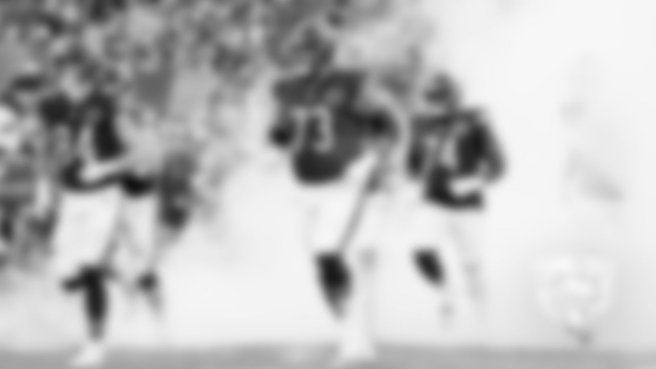 OL Jonah Jackson | #73
