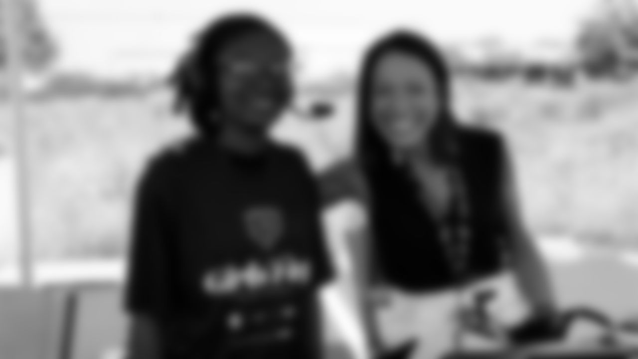 ESPN 1000's Dionne Miller