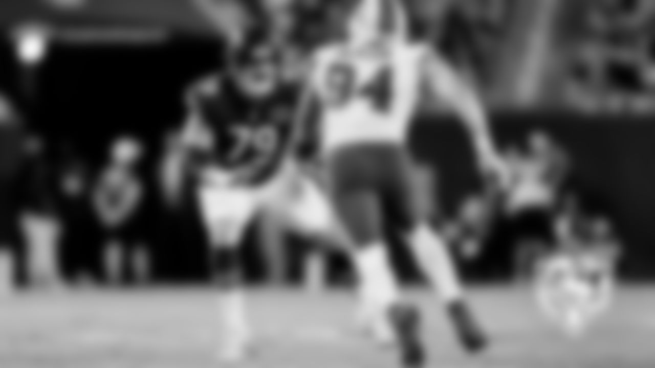 OL Theo Benedet | #79