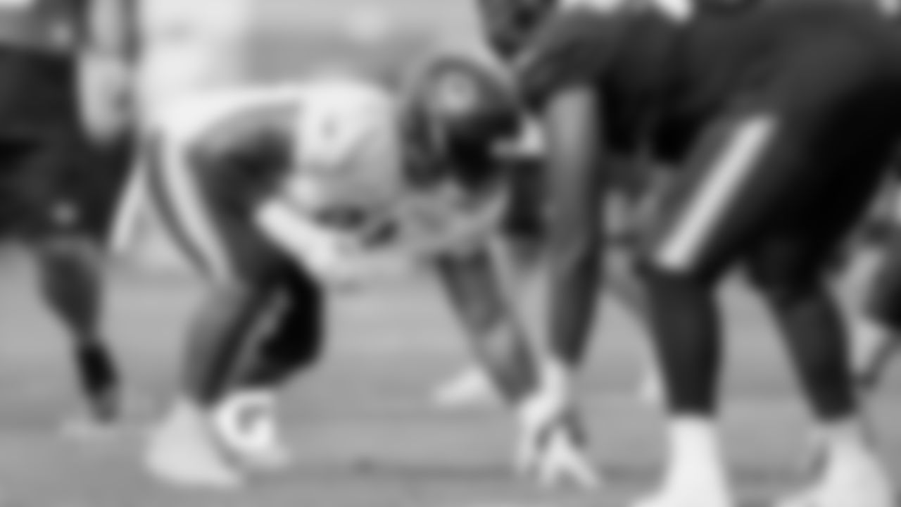 DL Chris Williams