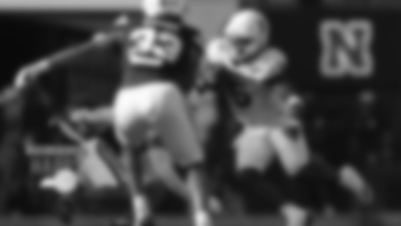 Rutgers RB Kyle Monangai
