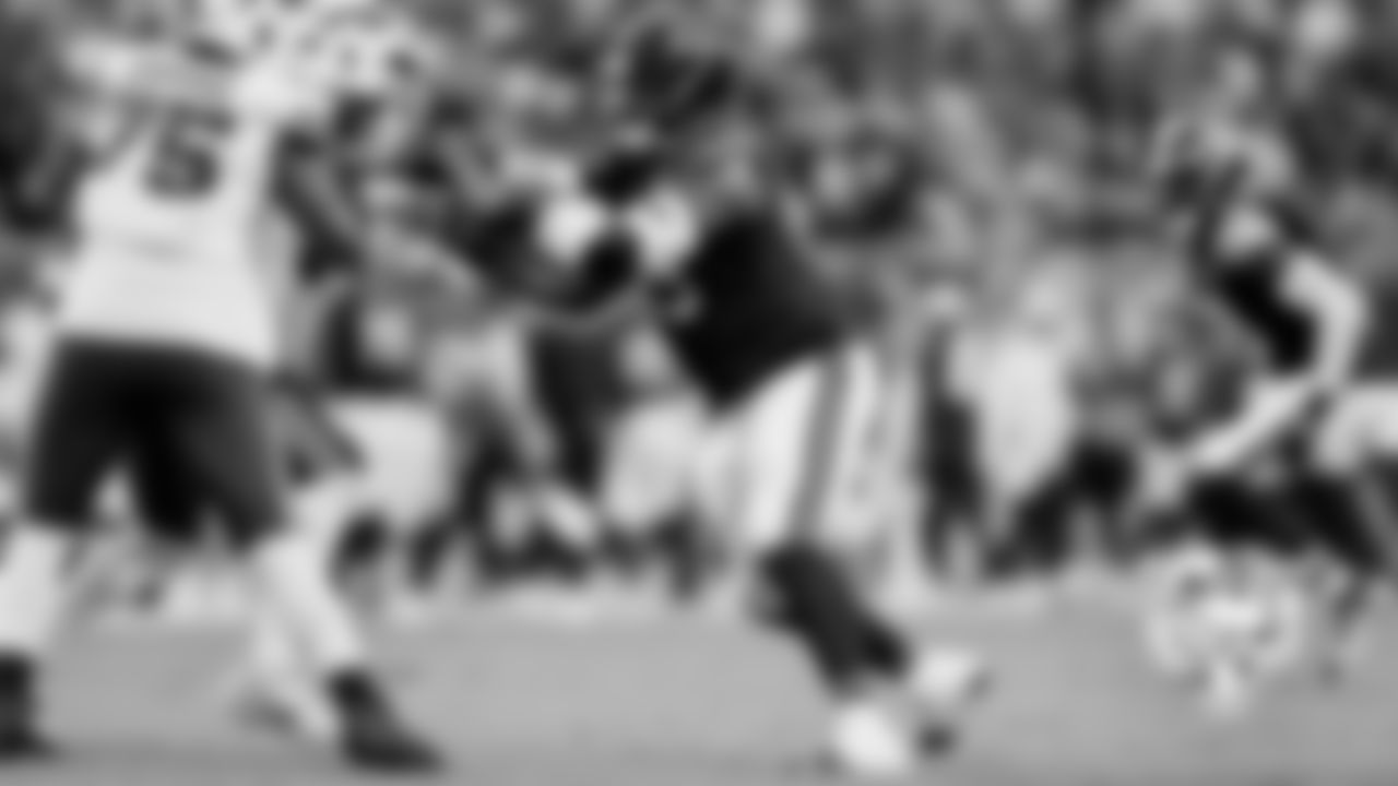 DL Gervon Dexter Sr. | #99