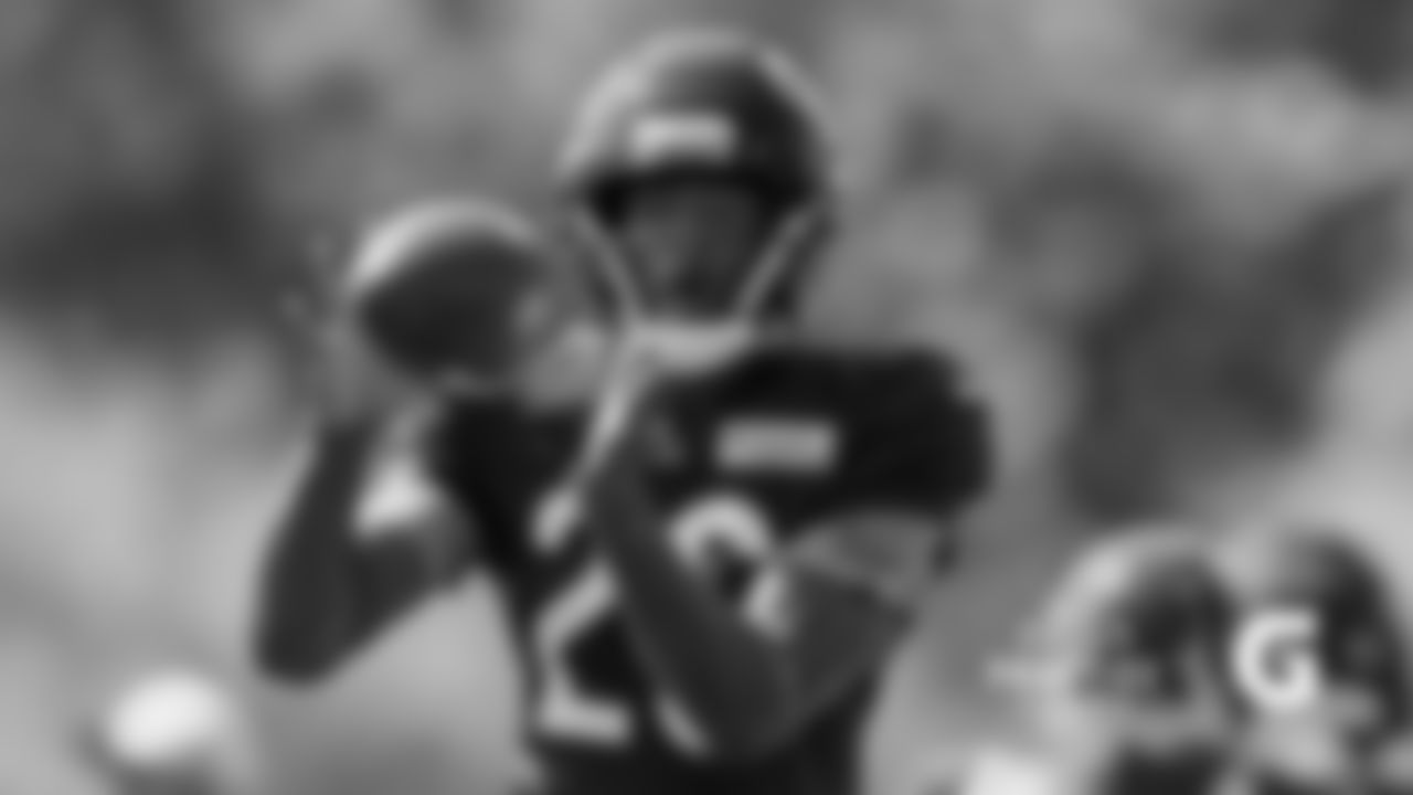 DB Shaun Wade