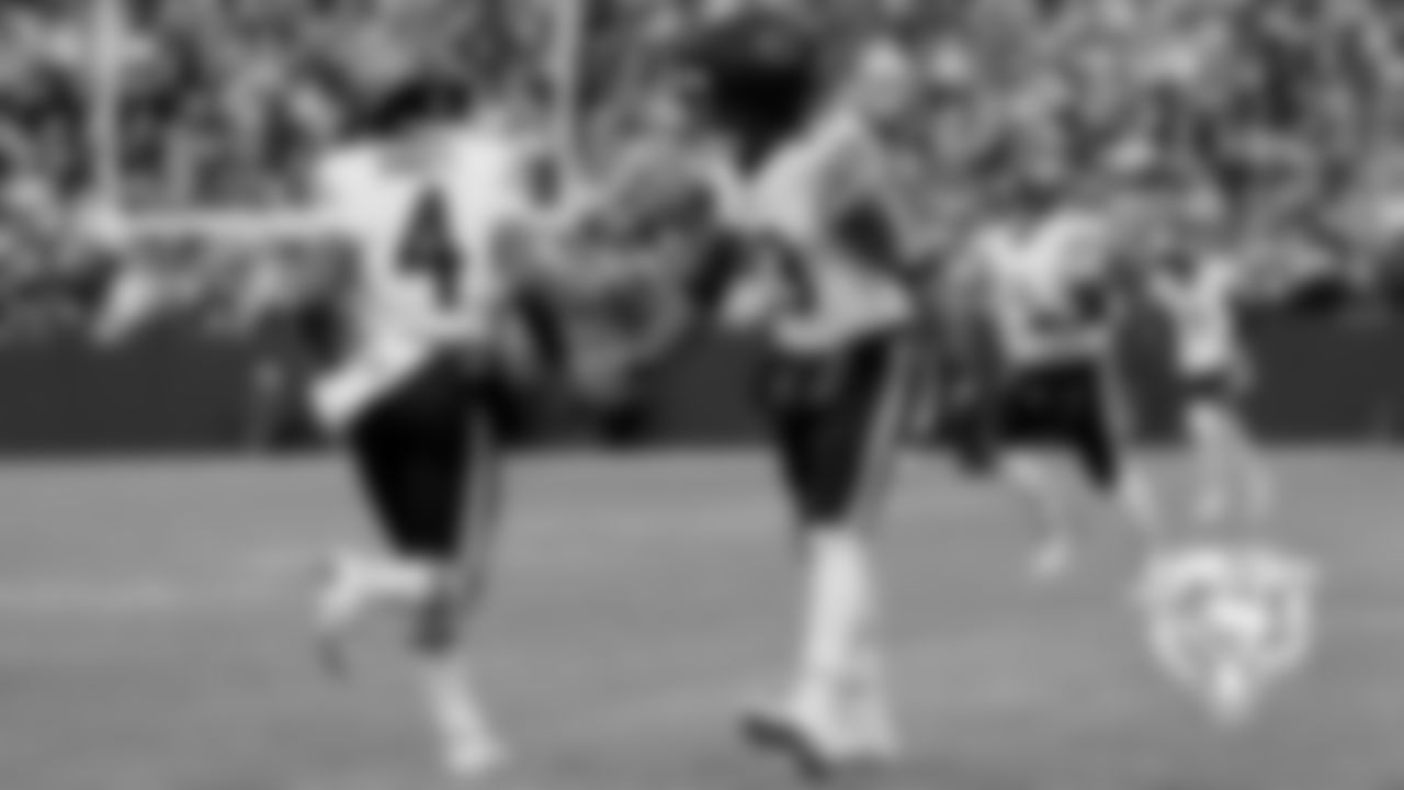RB Roschon Johnson | #23