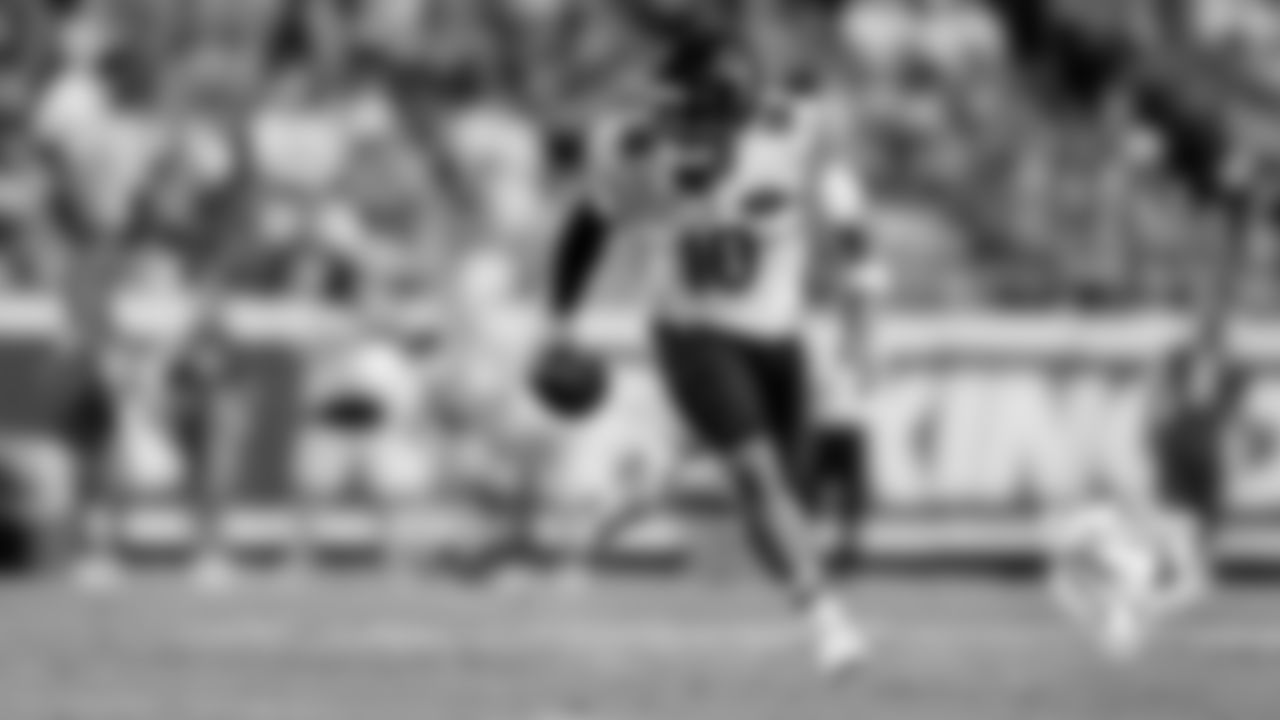 QB Caleb Williams | #18