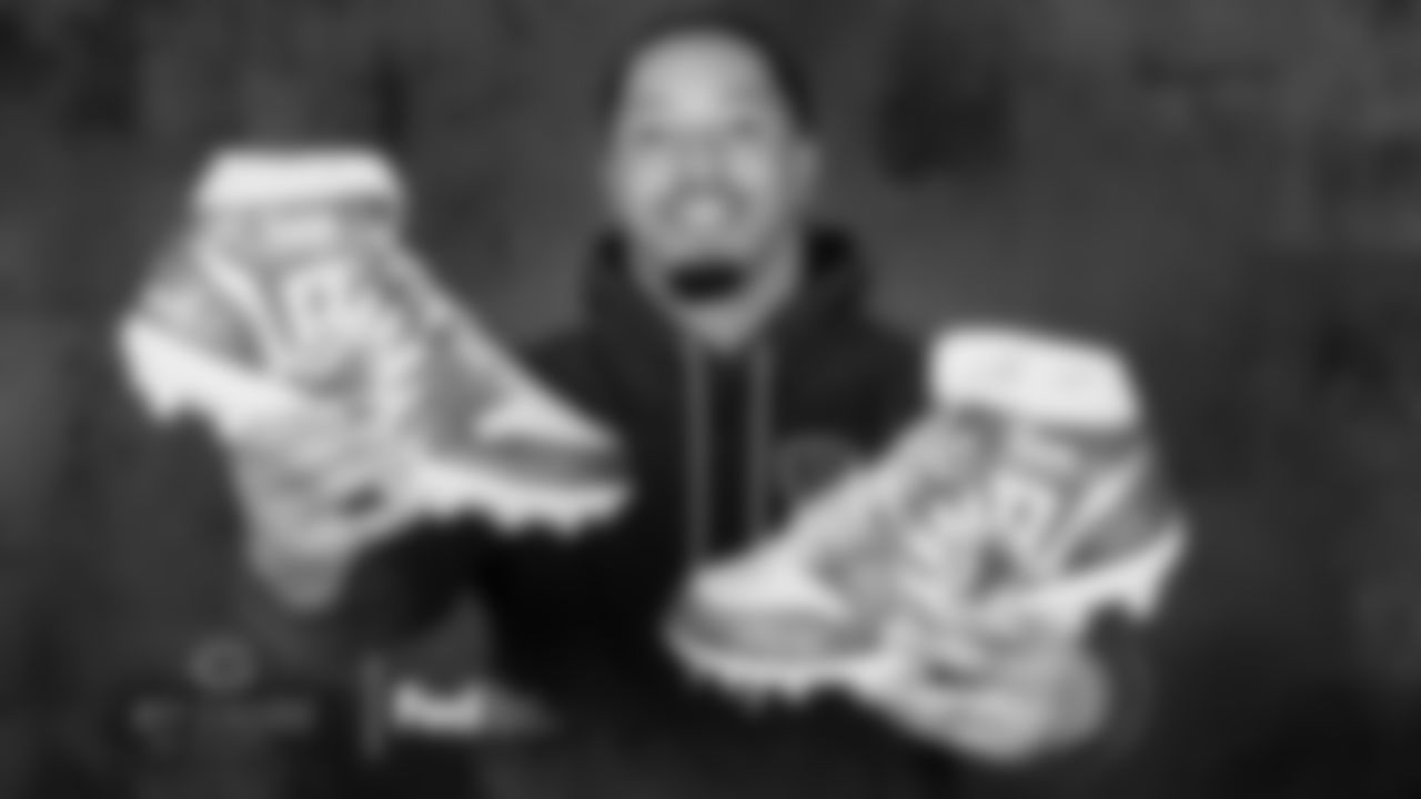 DL Daniel Hardy

Team IMPACT