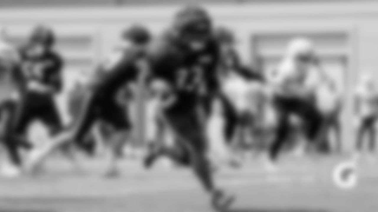 RB Ian Wheeler