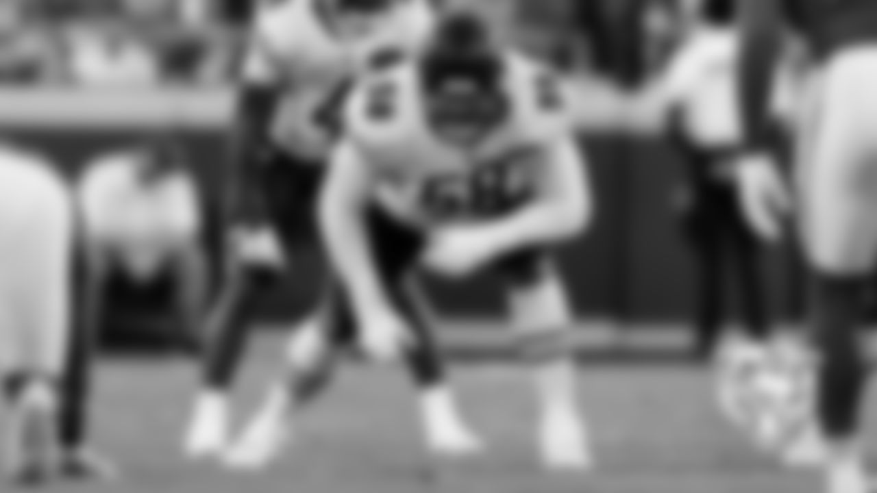 OL Darnell Wright | #58