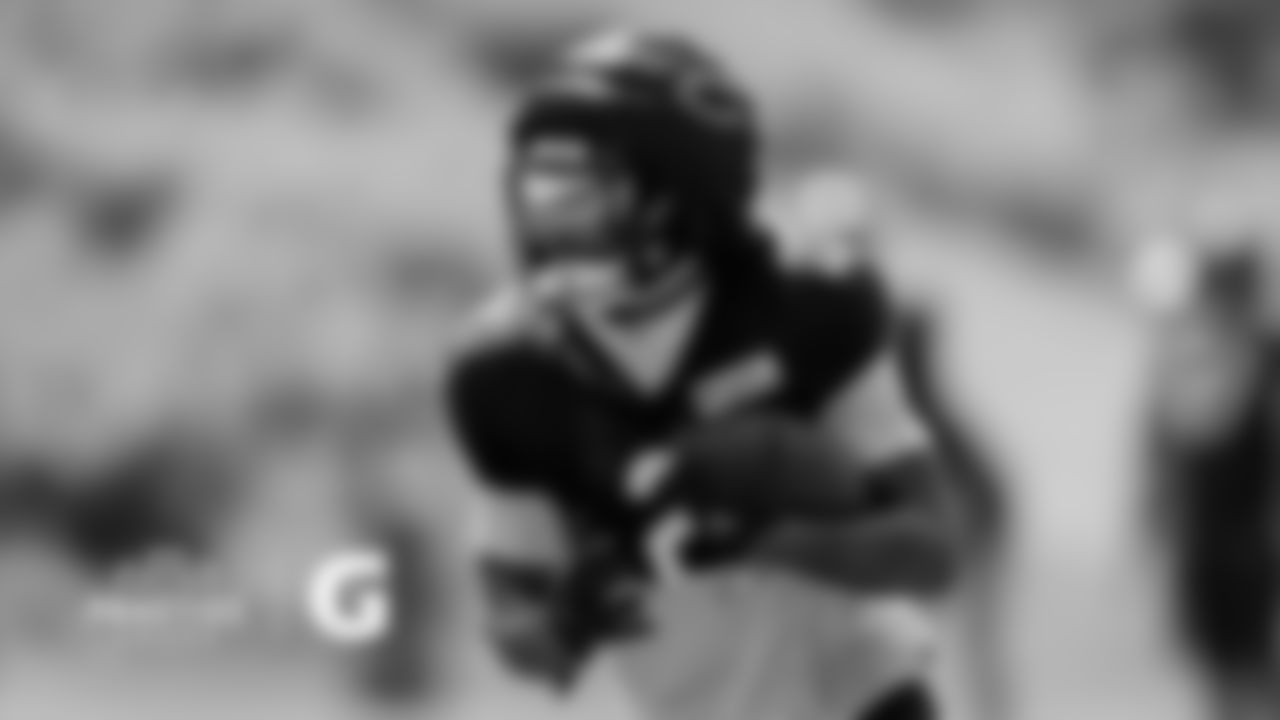WR DJ Moore