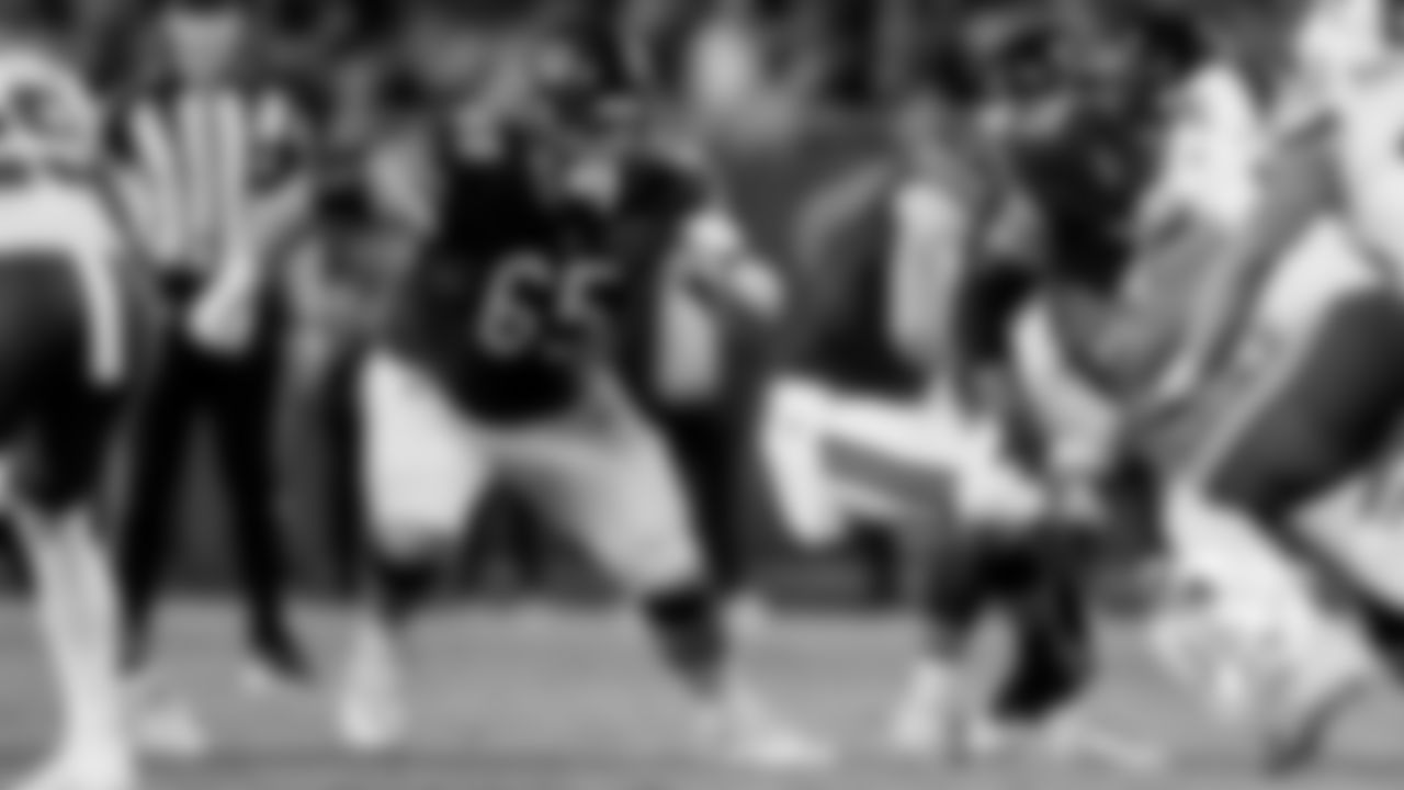 OL Luke Newman | #65