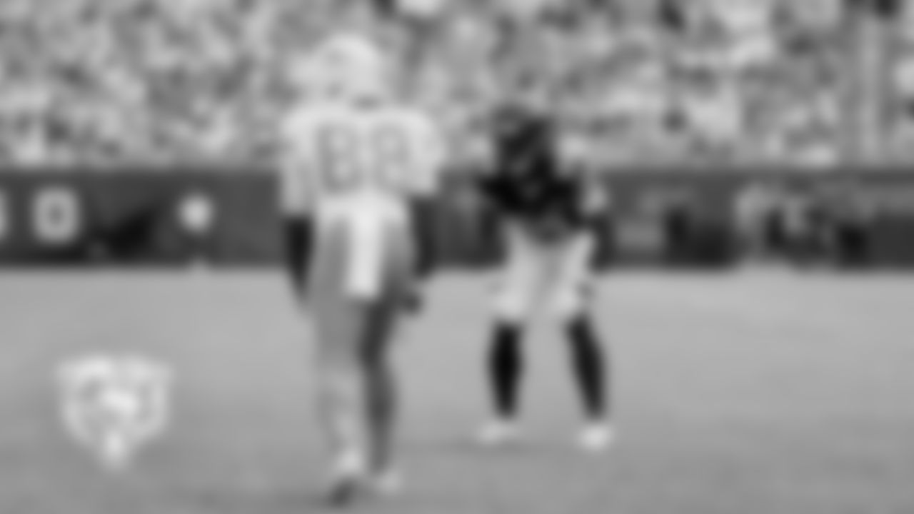 DB Josh Blackwell | #39