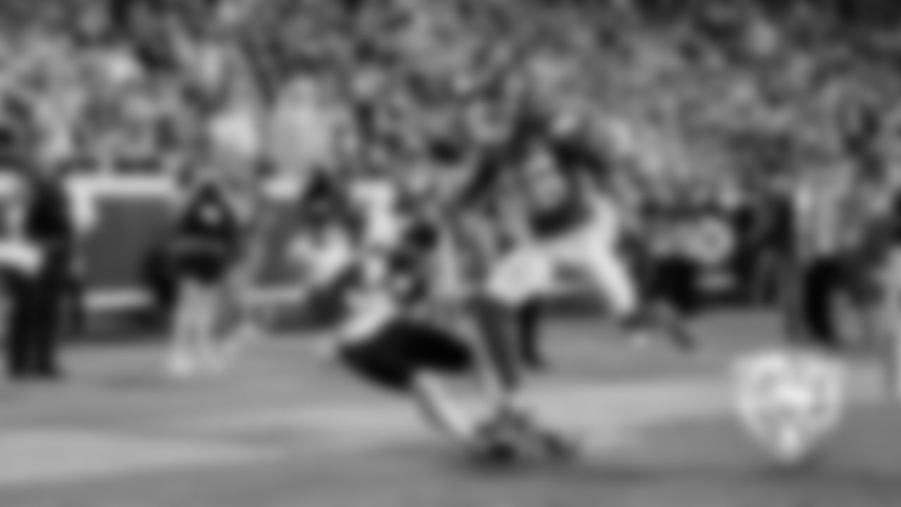 WR Jahdae Walker | #20