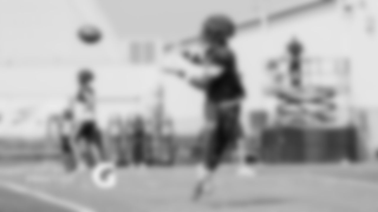 WR Rome Odunze