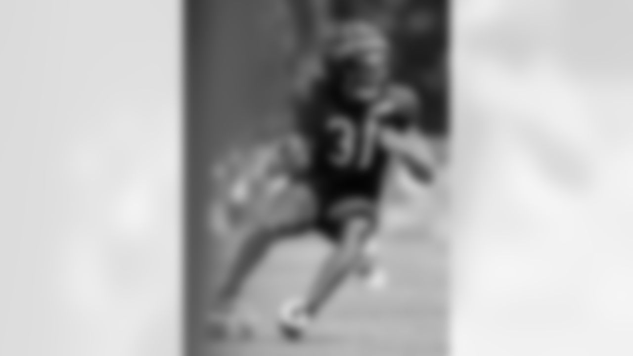 DB Kevin Byard III