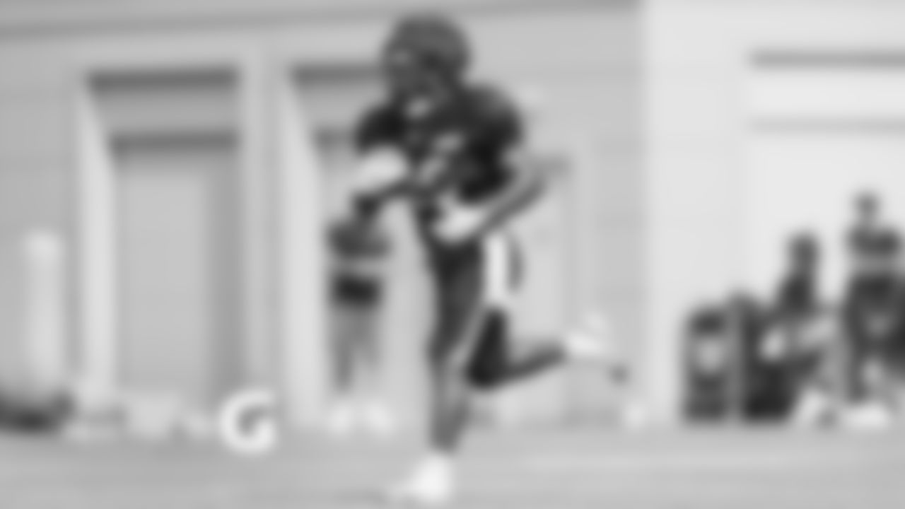 RB Kyle Monangai