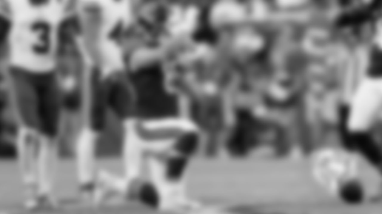 TE Cole Kmet | #85