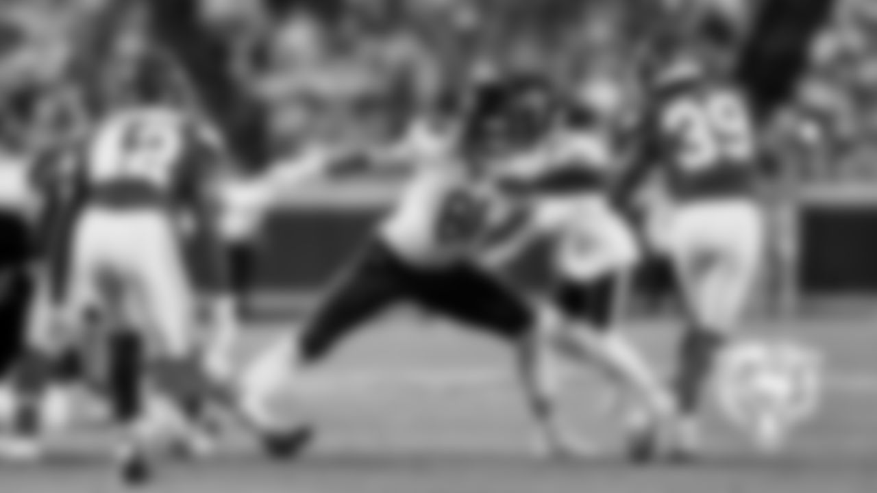 TE Durham Smythe | #81