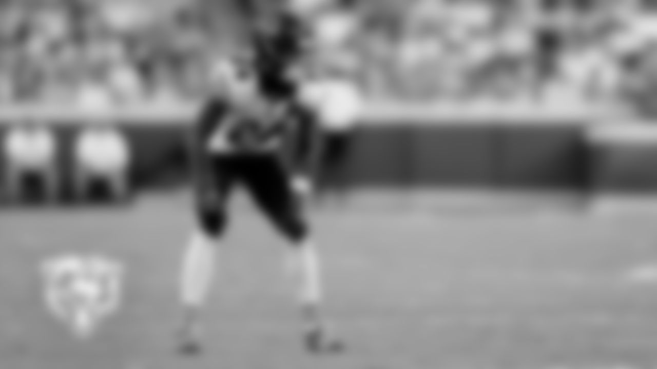 DB Nick McCloud | #24