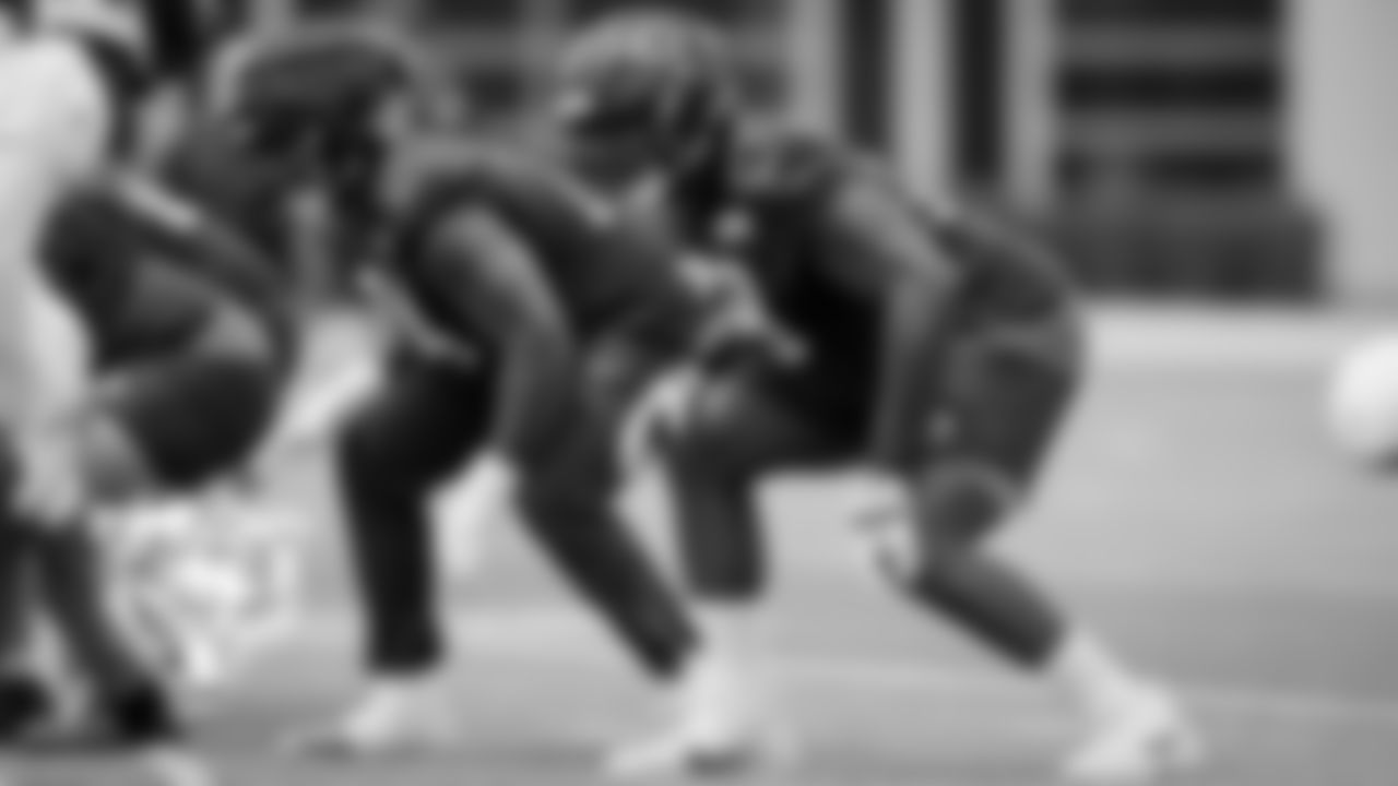 OL Joshua Miles | #78