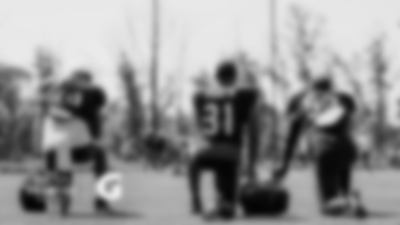 LB Tremaine Edmunds, DB Kevin Byard III, LB T.J. Edwards