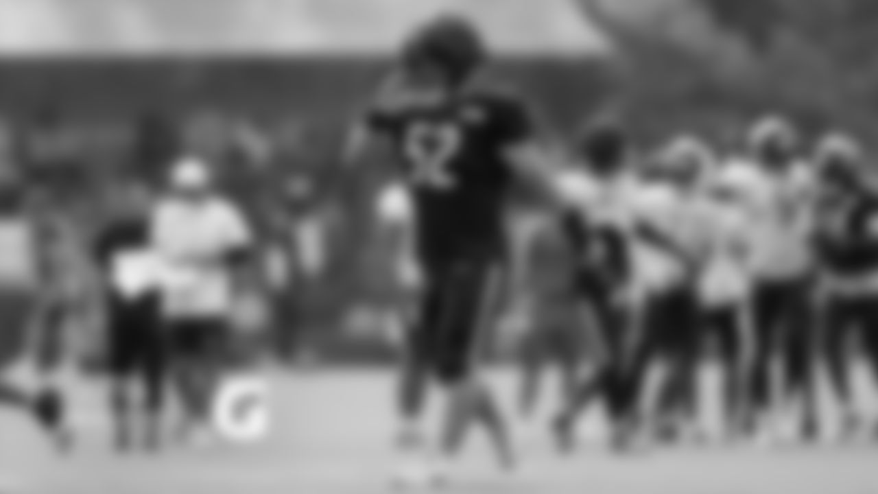 OL Drew Dalman