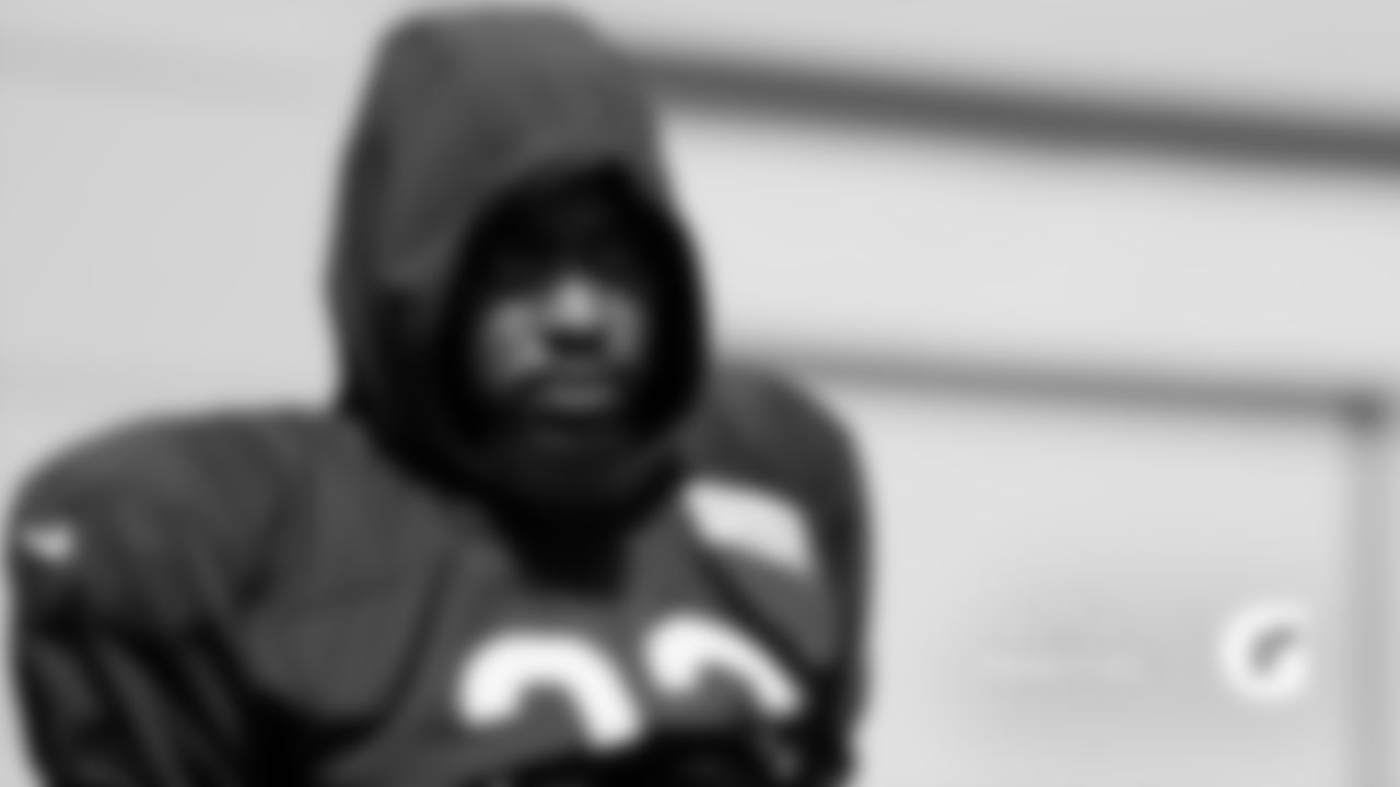 DB Tysheem Johnson