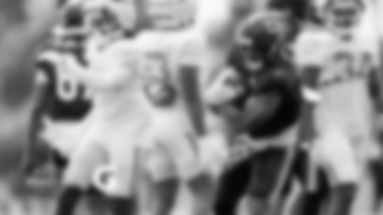 RB Travis Homer