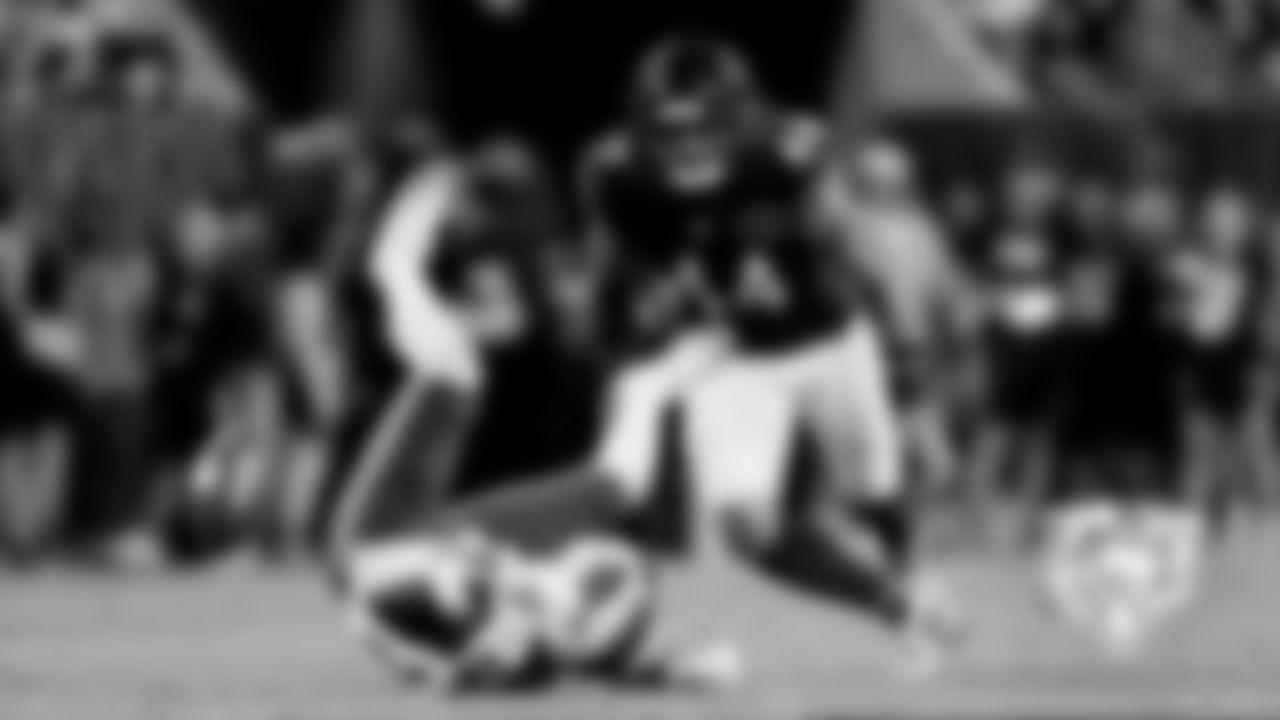 LB Noah Sewell | #44