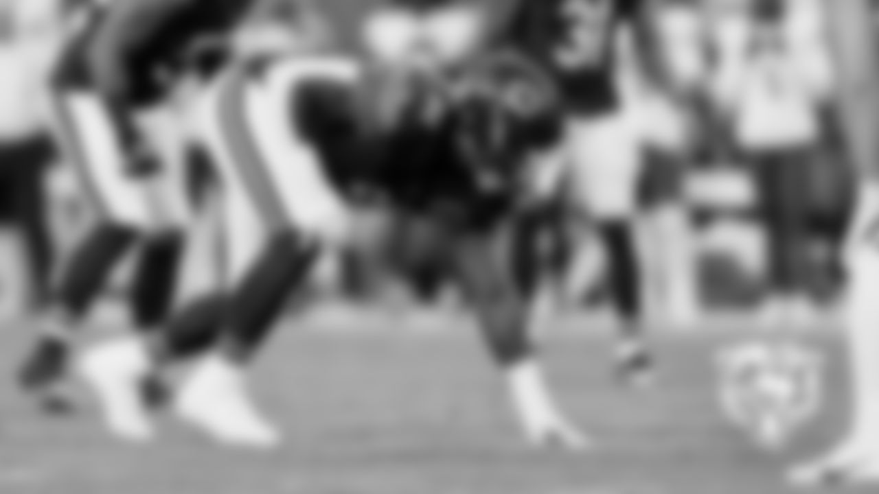 DL Chris Williams | #91
