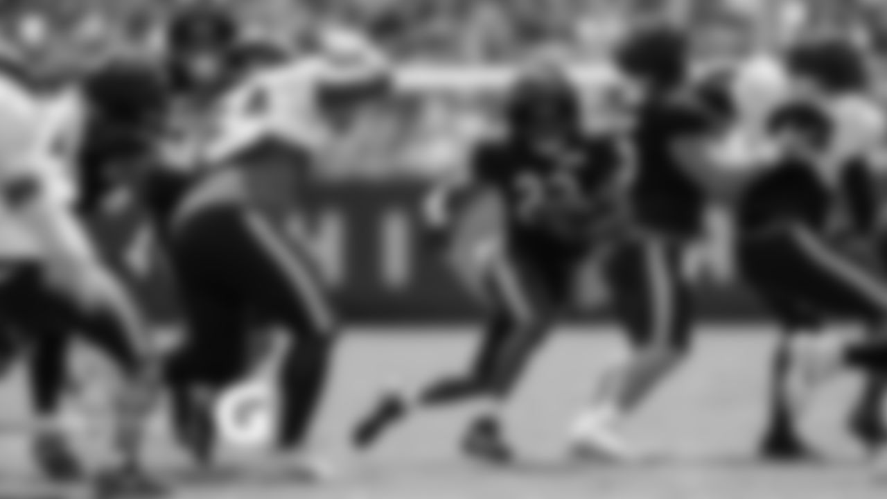 RB Roschon Johnson