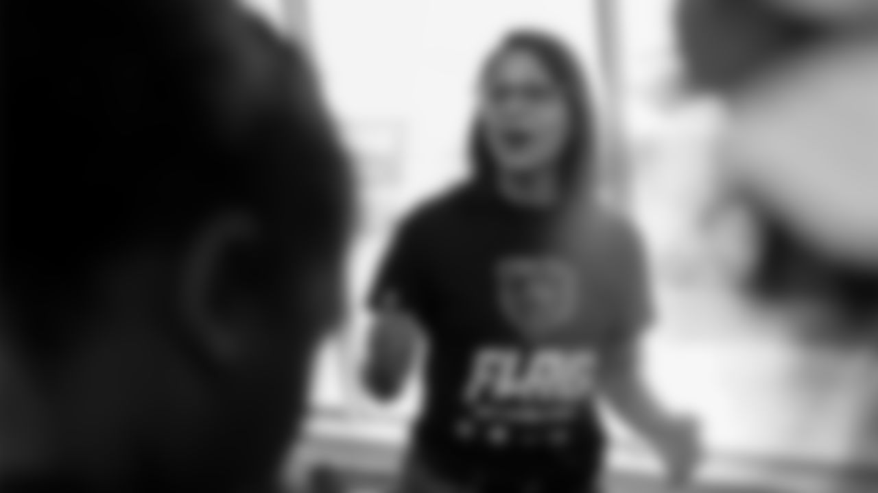 Bears Women's Advisory Board Juliana Zavala