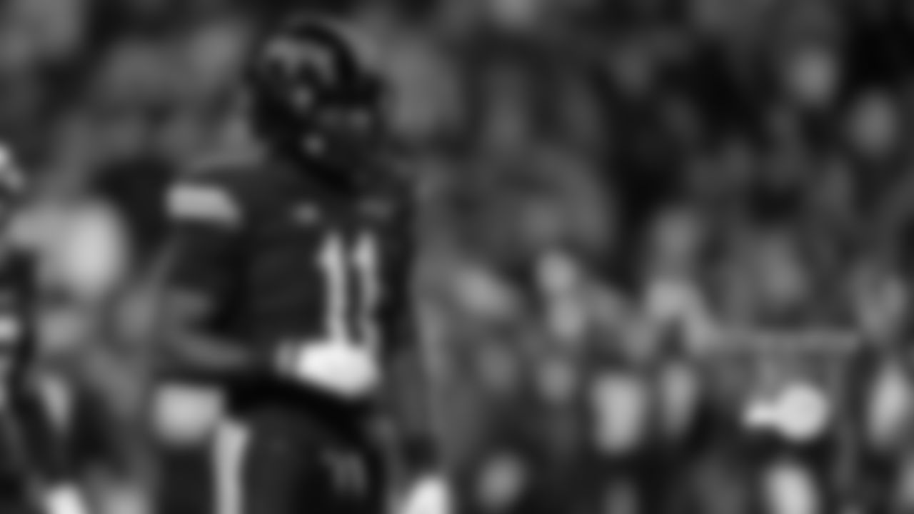Maryland LB Ruben Hyppolite II