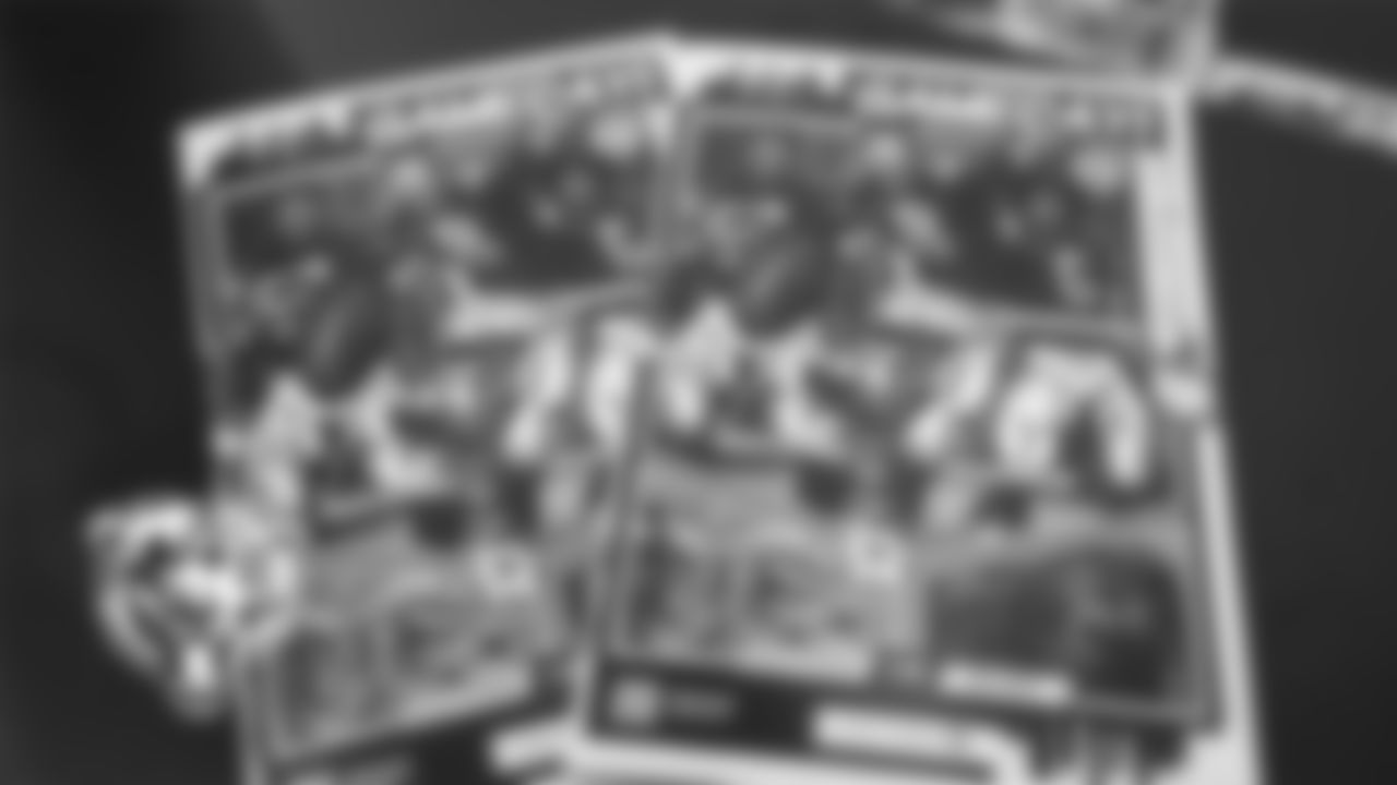Gameday Magazine presented by United